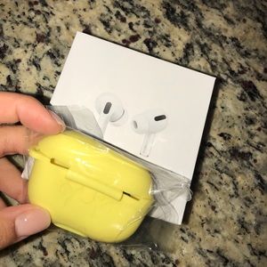 Apple air pod pros